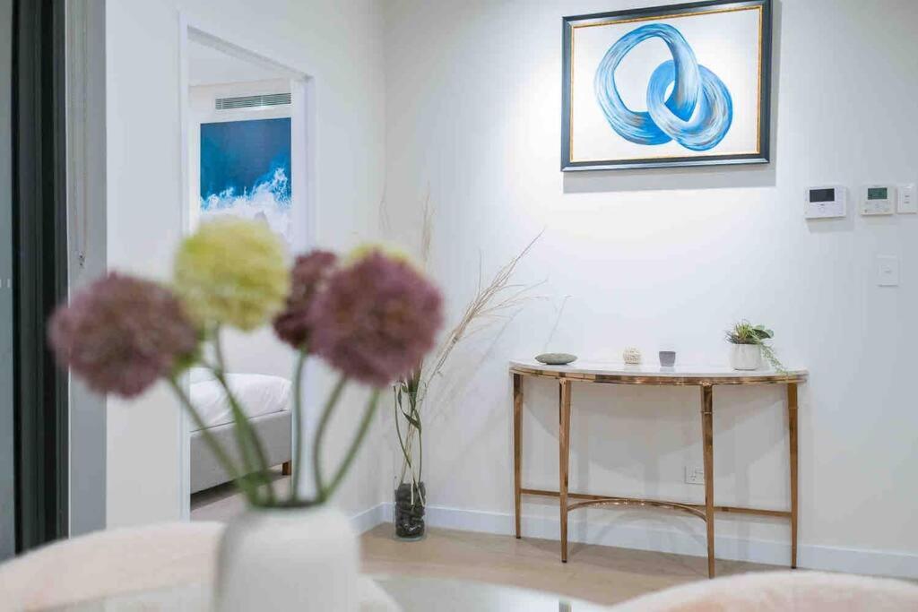 Luxury 3 Bedroom Apartment In Ryde Sydney Exterior photo